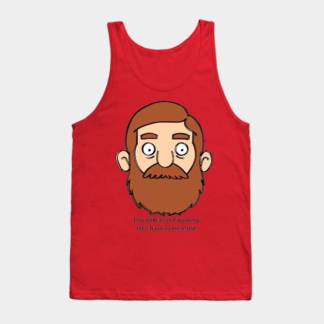 Don’t do it Beef! Tank Top by Princifer